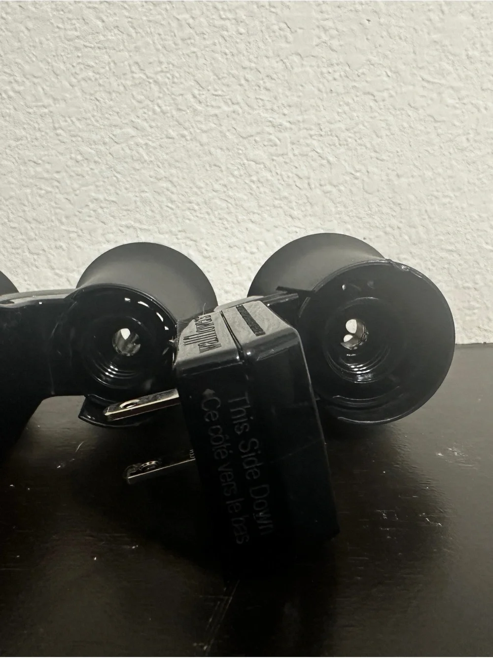 Bath & Body Works Black Wall Sconce Light Holders (Set of 4)